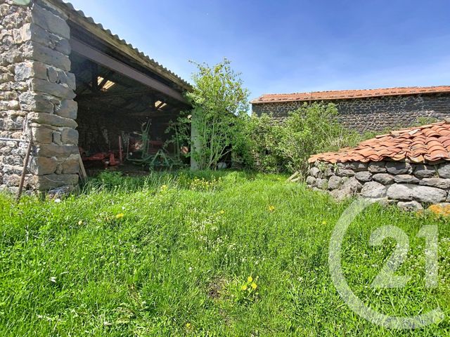 maison à vendre - 5 pièces - 180.0 m2 - BAINS - 43 - AUVERGNE - Century 21 L'Agence Du Velay
