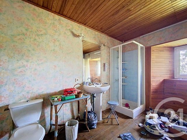maison à vendre - 5 pièces - 180.0 m2 - BAINS - 43 - AUVERGNE - Century 21 L'Agence Du Velay