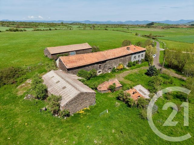 maison à vendre - 5 pièces - 180.0 m2 - BAINS - 43 - AUVERGNE - Century 21 L'Agence Du Velay