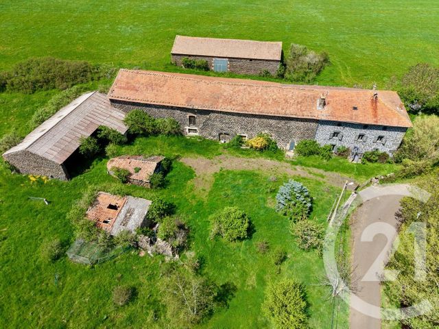 maison à vendre - 5 pièces - 180.0 m2 - BAINS - 43 - AUVERGNE - Century 21 L'Agence Du Velay