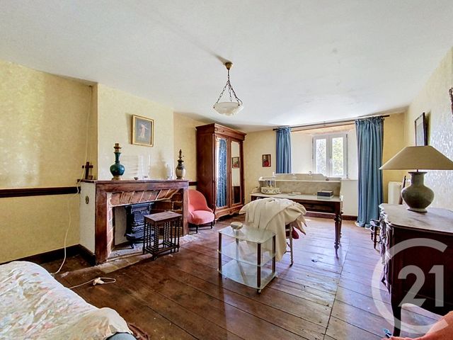 maison à vendre - 5 pièces - 180.0 m2 - BAINS - 43 - AUVERGNE - Century 21 L'Agence Du Velay