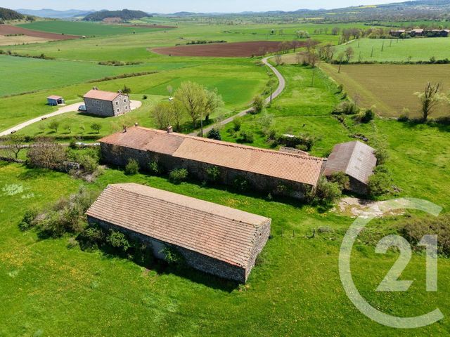 maison à vendre - 5 pièces - 180.0 m2 - BAINS - 43 - AUVERGNE - Century 21 L'Agence Du Velay