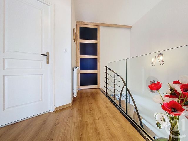 Appartement T4 à vendre - 4 pièces - 105.45 m2 - BRIVES CHARENSAC - 43 - AUVERGNE - Century 21 L'Agence Du Velay