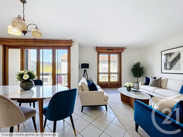 Appartement F4 à vendre ESPALY ST MARCEL