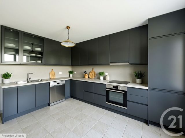 Appartement F4 à vendre ESPALY ST MARCEL