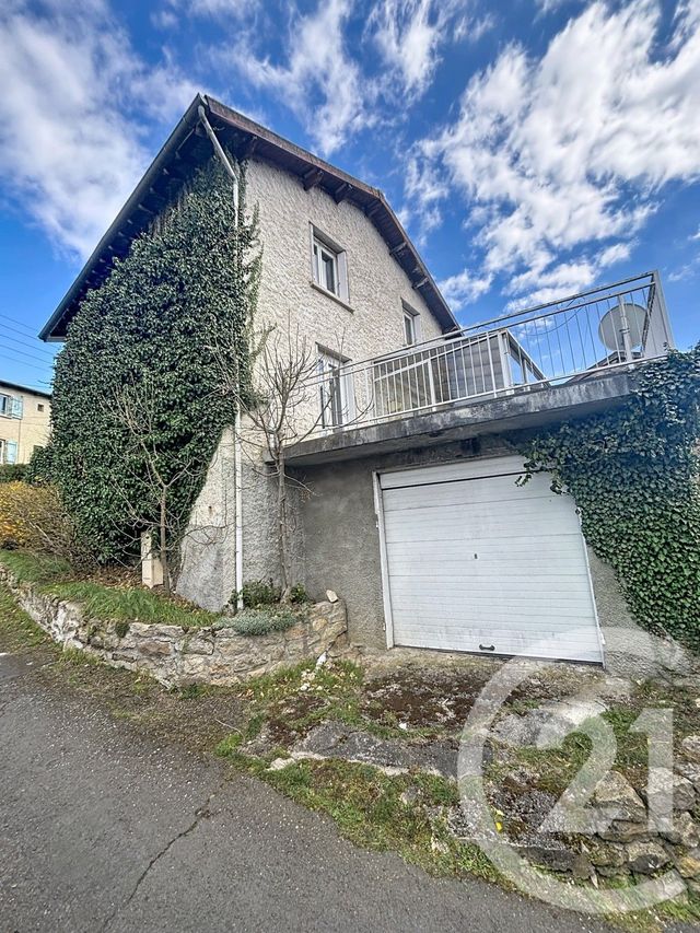 maison à vendre - 5 pièces - 91.36 m2 - BLAVOZY - 43 - AUVERGNE - Century 21 L'Agence Du Velay
