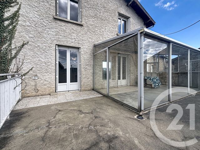 maison à vendre - 5 pièces - 91.36 m2 - BLAVOZY - 43 - AUVERGNE - Century 21 L'Agence Du Velay