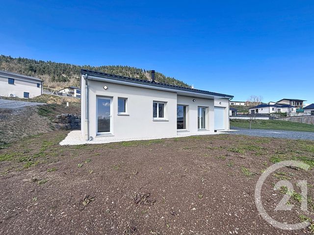 maison à vendre - 4 pièces - 83.6 m2 - ST PIERRE EYNAC - 43 - AUVERGNE - Century 21 L'Agence Du Velay