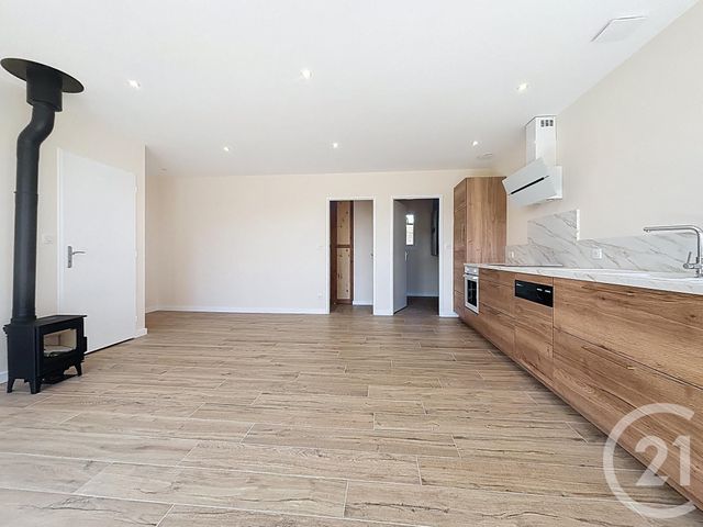 maison à vendre - 4 pièces - 83.6 m2 - ST PIERRE EYNAC - 43 - AUVERGNE - Century 21 L'Agence Du Velay