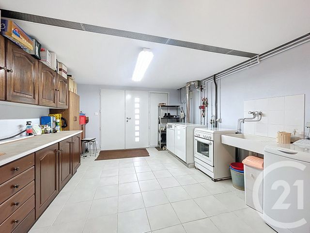 maison à vendre - 6 pièces - 195.99 m2 - VALS PRES LE PUY - 43 - AUVERGNE - Century 21 L'Agence Du Velay