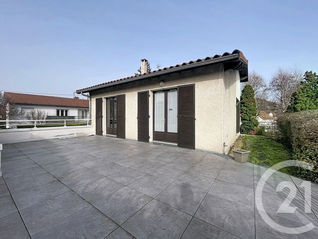 maison à vendre - 6 pièces - 195.99 m2 - VALS PRES LE PUY - 43 - AUVERGNE - Century 21 L'Agence Du Velay