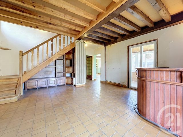 maison à vendre - 5 pièces - 142.46 m2 - ST CHRISTOPHE SUR DOLAISON - 43 - AUVERGNE - Century 21 L'Agence Du Velay