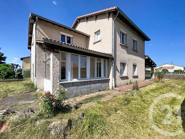 maison à vendre - 5 pièces - 142.46 m2 - ST CHRISTOPHE SUR DOLAISON - 43 - AUVERGNE - Century 21 L'Agence Du Velay