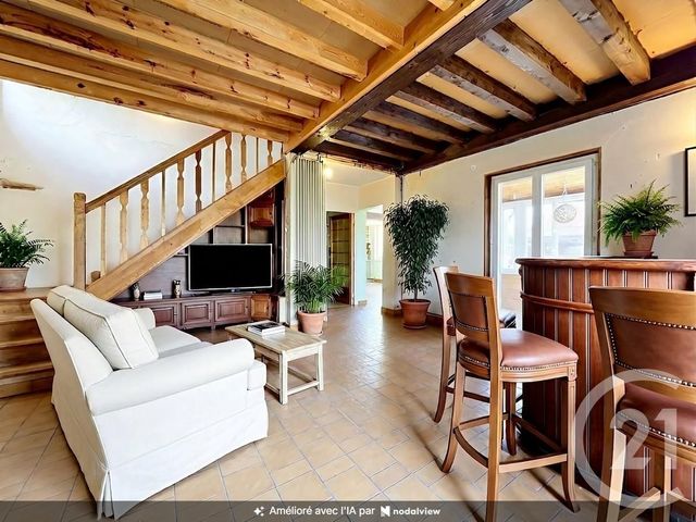 maison à vendre - 5 pièces - 142.46 m2 - ST CHRISTOPHE SUR DOLAISON - 43 - AUVERGNE - Century 21 L'Agence Du Velay