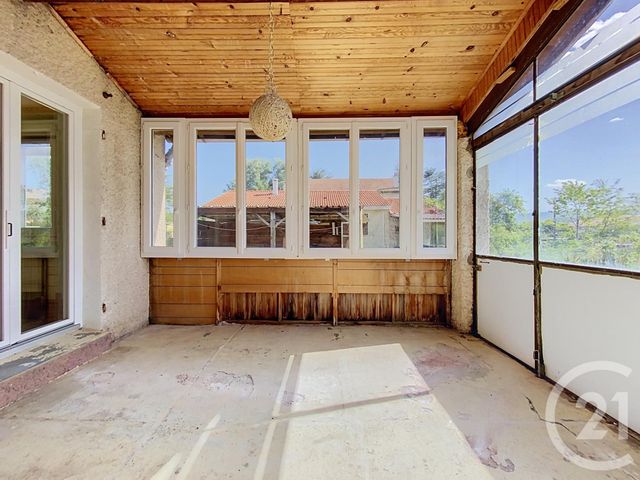 maison à vendre - 5 pièces - 142.46 m2 - ST CHRISTOPHE SUR DOLAISON - 43 - AUVERGNE - Century 21 L'Agence Du Velay