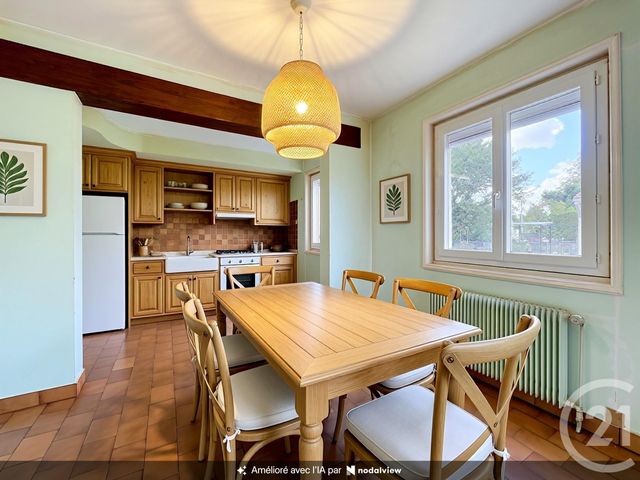 maison à vendre - 5 pièces - 142.46 m2 - ST CHRISTOPHE SUR DOLAISON - 43 - AUVERGNE - Century 21 L'Agence Du Velay