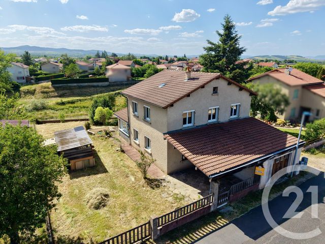 maison - ST CHRISTOPHE SUR DOLAISON - 43