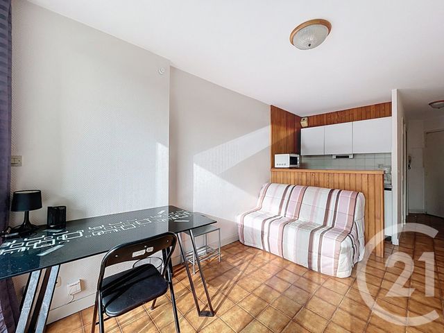 Appartement F1 à vendre - 1 pièce - 19.32 m2 - LE PUY EN VELAY - 43 - AUVERGNE - Century 21 L'Agence Du Velay