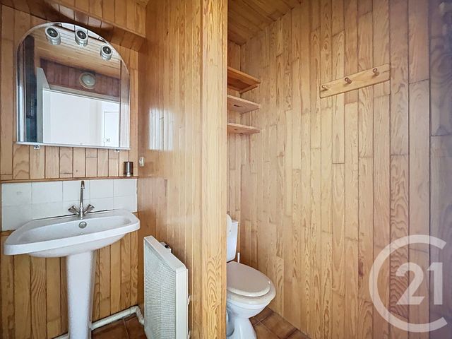 Appartement F1 à vendre - 1 pièce - 19.32 m2 - LE PUY EN VELAY - 43 - AUVERGNE - Century 21 L'Agence Du Velay