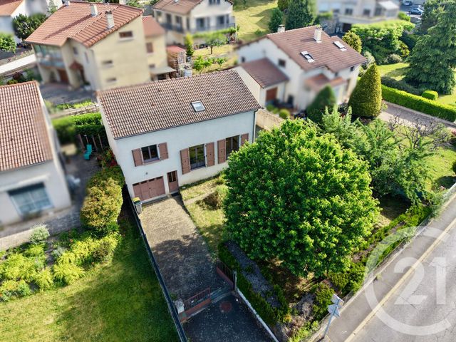 maison - AIGUILHE - 43