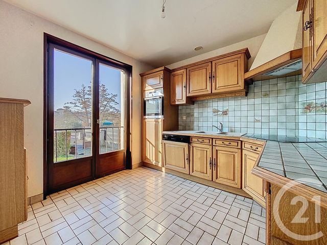 maison à vendre - 6 pièces - 102.5 m2 - AIGUILHE - 43 - AUVERGNE - Century 21 L'Agence Du Velay