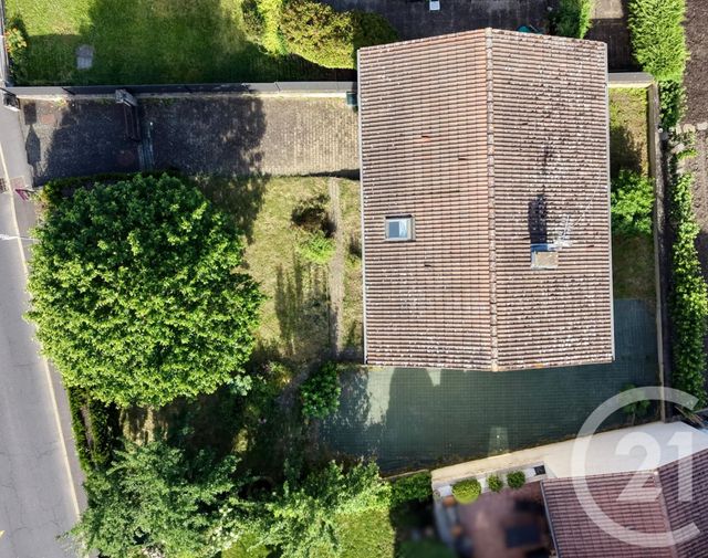 maison à vendre - 6 pièces - 102.5 m2 - AIGUILHE - 43 - AUVERGNE - Century 21 L'Agence Du Velay