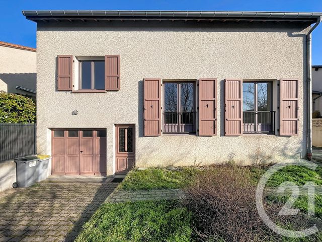 maison à vendre - 6 pièces - 102.5 m2 - AIGUILHE - 43 - AUVERGNE - Century 21 L'Agence Du Velay
