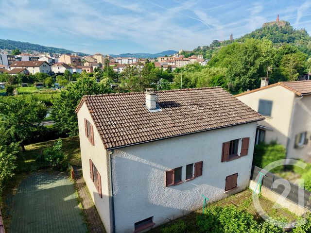 maison à vendre - 6 pièces - 102.5 m2 - AIGUILHE - 43 - AUVERGNE - Century 21 L'Agence Du Velay