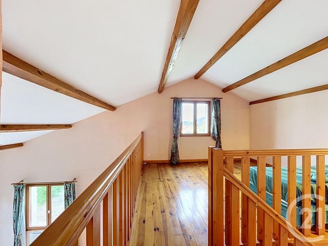 maison à vendre - 5 pièces - 120.02 m2 - ST JULIEN CHAPTEUIL - 43 - AUVERGNE - Century 21 L'Agence Du Velay