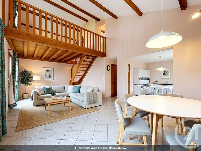 maison à vendre - 5 pièces - 120.02 m2 - ST JULIEN CHAPTEUIL - 43 - AUVERGNE - Century 21 L'Agence Du Velay