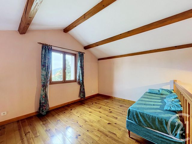 maison à vendre - 5 pièces - 120.02 m2 - ST JULIEN CHAPTEUIL - 43 - AUVERGNE - Century 21 L'Agence Du Velay