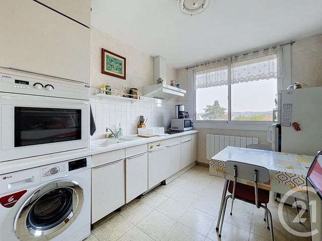 Appartement F3 à vendre - 4 pièces - 80.07 m2 - LE PUY EN VELAY - 43 - AUVERGNE - Century 21 L'Agence Du Velay