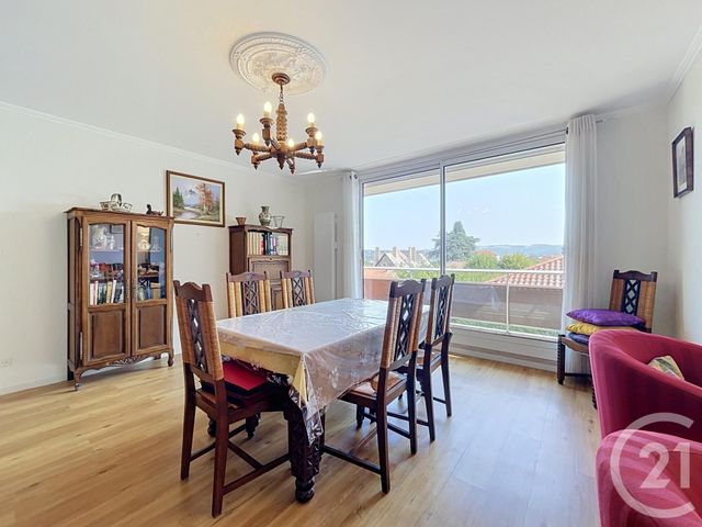 Appartement F3 à vendre - 4 pièces - 80.07 m2 - LE PUY EN VELAY - 43 - AUVERGNE - Century 21 L'Agence Du Velay
