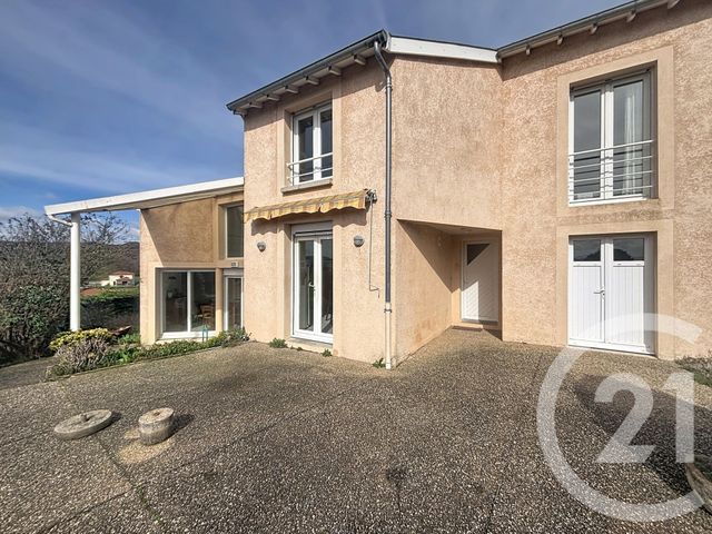maison à vendre - 5 pièces - 158.37 m2 - LE MONTEIL - 43 - AUVERGNE - Century 21 L'Agence Du Velay