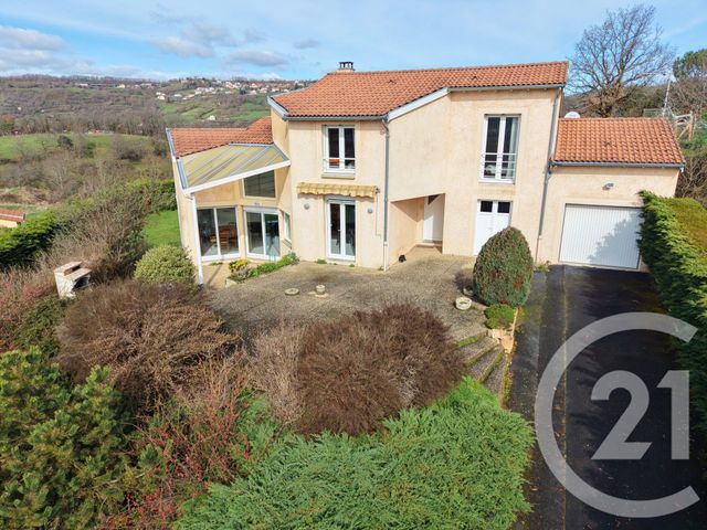 maison à vendre - 5 pièces - 158.37 m2 - LE MONTEIL - 43 - AUVERGNE - Century 21 L'Agence Du Velay