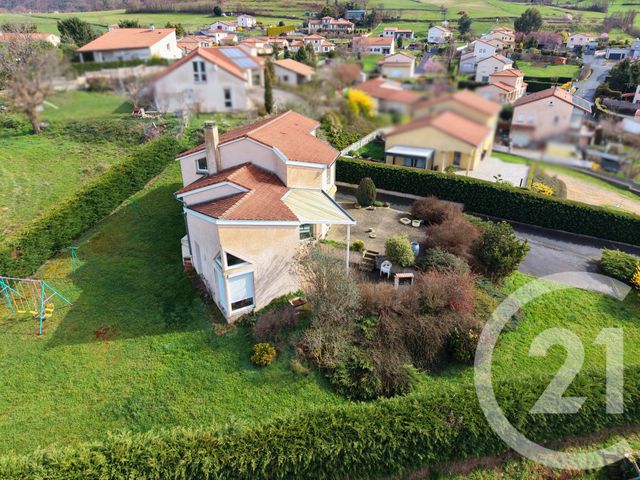 maison à vendre - 5 pièces - 158.37 m2 - LE MONTEIL - 43 - AUVERGNE - Century 21 L'Agence Du Velay