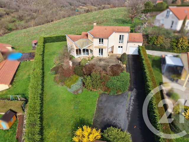 maison à vendre - 5 pièces - 158.37 m2 - LE MONTEIL - 43 - AUVERGNE - Century 21 L'Agence Du Velay