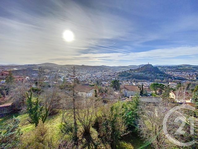 maison à vendre - 3 pièces - 75.41 m2 - AIGUILHE - 43 - AUVERGNE - Century 21 L'Agence Du Velay