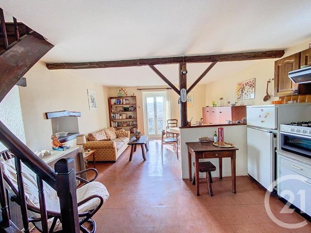 maison à vendre - 3 pièces - 75.41 m2 - AIGUILHE - 43 - AUVERGNE - Century 21 L'Agence Du Velay