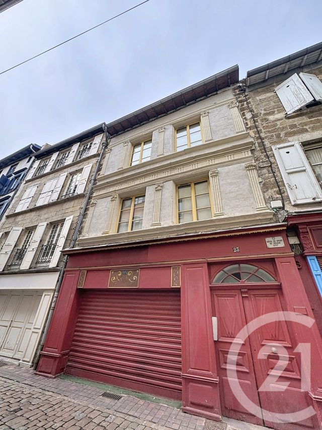 appartement - LE PUY EN VELAY - 43