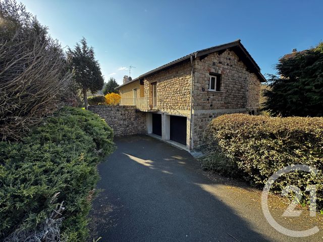 maison à vendre - 6 pièces - 146.8 m2 - CHASPINHAC - 43 - AUVERGNE - Century 21 L'Agence Du Velay