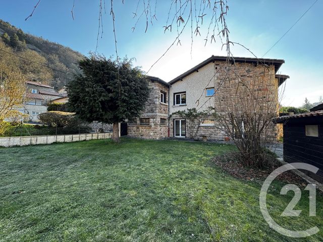 maison à vendre - 6 pièces - 146.8 m2 - CHASPINHAC - 43 - AUVERGNE - Century 21 L'Agence Du Velay
