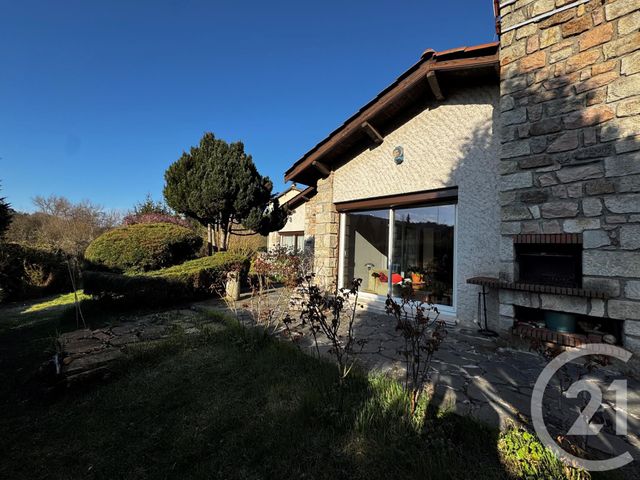 maison à vendre - 6 pièces - 146.8 m2 - CHASPINHAC - 43 - AUVERGNE - Century 21 L'Agence Du Velay