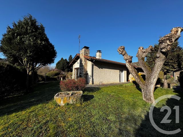 maison à vendre - 6 pièces - 146.8 m2 - CHASPINHAC - 43 - AUVERGNE - Century 21 L'Agence Du Velay