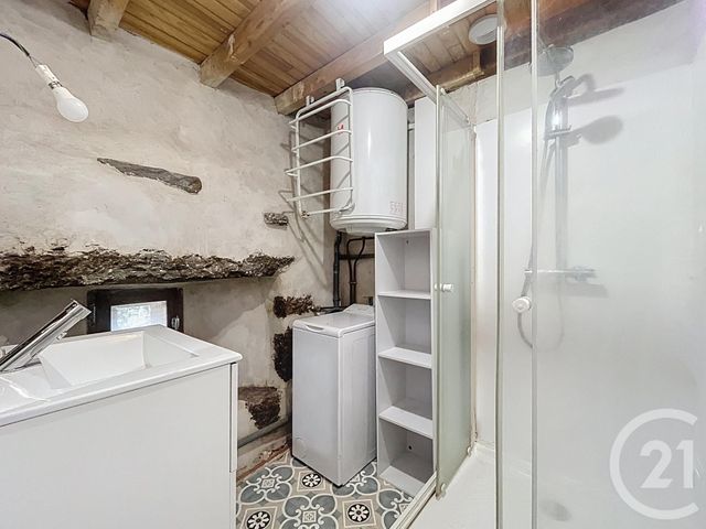 maison à vendre - 3 pièces - 50.32 m2 - SENEUJOLS - 43 - AUVERGNE - Century 21 L'Agence Du Velay