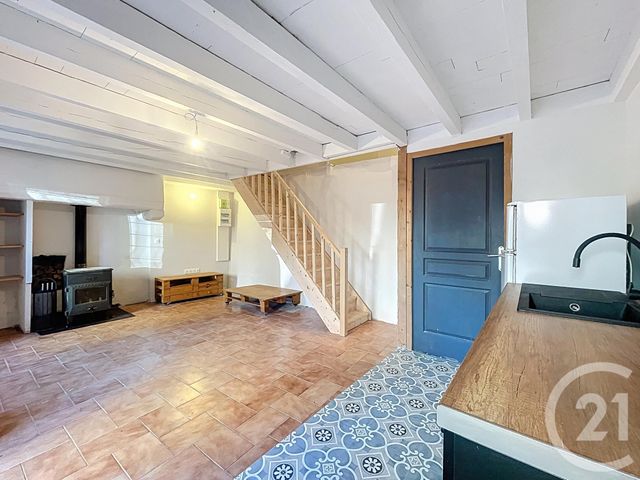 maison à vendre - 3 pièces - 50.32 m2 - SENEUJOLS - 43 - AUVERGNE - Century 21 L'Agence Du Velay