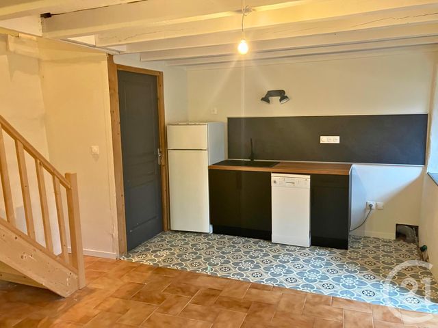 maison à vendre - 3 pièces - 50.32 m2 - SENEUJOLS - 43 - AUVERGNE - Century 21 L'Agence Du Velay