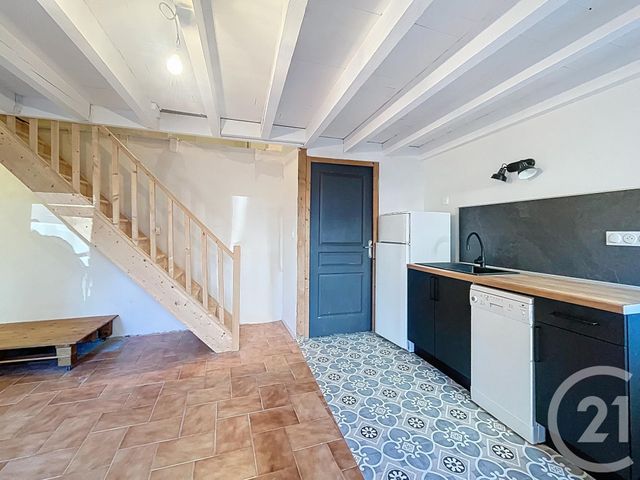 maison à vendre - 3 pièces - 50.32 m2 - SENEUJOLS - 43 - AUVERGNE - Century 21 L'Agence Du Velay