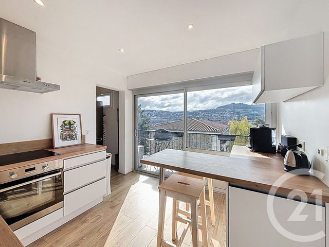 Appartement F3 à vendre - 3 pièces - 63.54 m2 - VALS PRES LE PUY - 43 - AUVERGNE - Century 21 L'Agence Du Velay