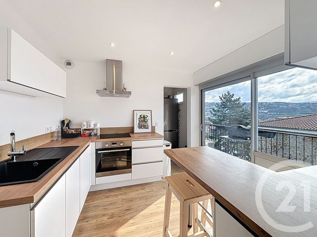 Appartement F3 à vendre VALS PRES LE PUY